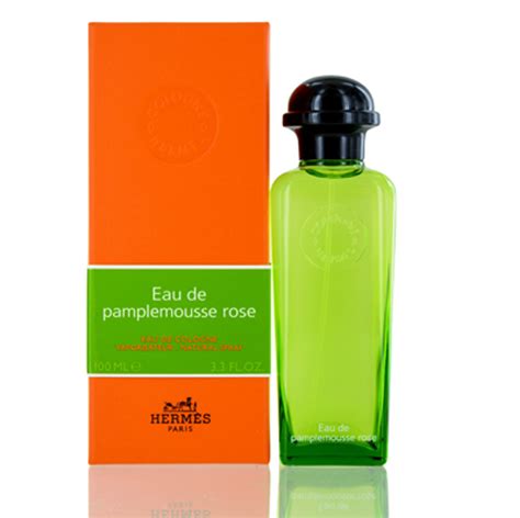 hermes eau de pamplemousse rose box|pamplemousse perfume.